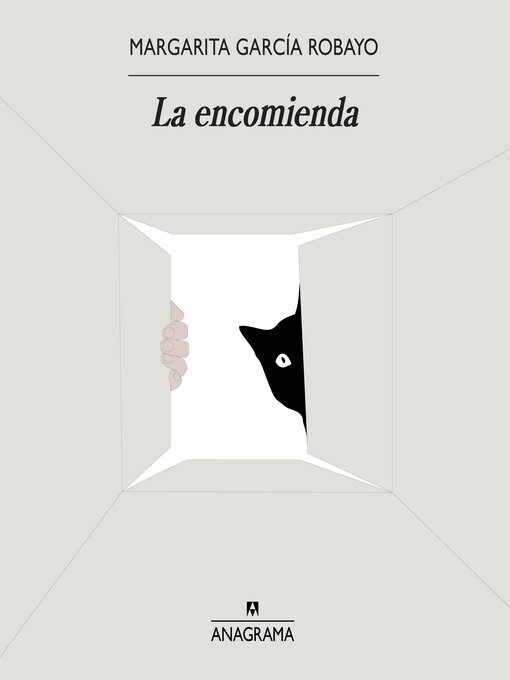 Cover image for La encomienda